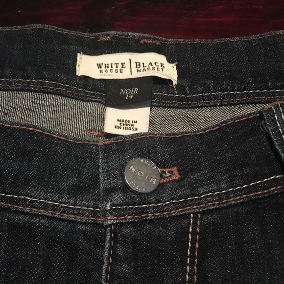 White House Black Market Denim - White House Black Market Jeans